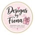 Designs by Fiona - Home